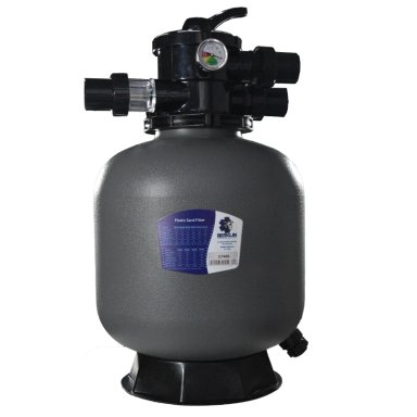 FILTRO DE ARENA DE 16 POLIPROPILENO REFORZADO