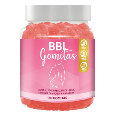 BBL PARA ADULTOS GOMITAS SOTTCOR 100GR AGUAJE - 1