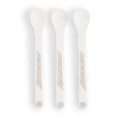 SET CUCHARAS TWISTSHAKE BLANCO 6 + M
