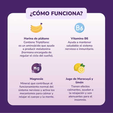 PACK SLEEP WELL ADULTOS + CALM Y CHILL NIÑOS GUMMIX 90 UND - 4