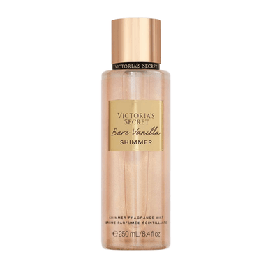 MIST CORPORAL BARE VANILLA SHIMMER VICTORIA'S SECRET 250ML