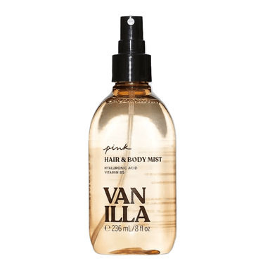MIST PARA CABELLO Y CUERPO PINK VANILLA VICTORIA'S SECRET 236ML