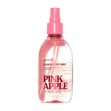 MIST PARA CABELLO Y CUERPO PINK APPLE VICTORIA'S SECRET 236ML