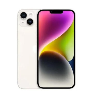 IPHONE 14 128GB 6GB RAM 12MP 6.1" WHITE - 1