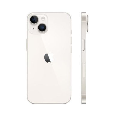 IPHONE 14 128GB 6GB RAM 12MP 6.1" WHITE - 2