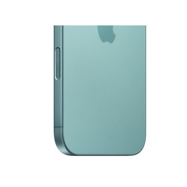 IPHONE 16 128GB 8GB 48MP + 12MP 6.1" TEAL CHIP FISICO + CASE + MICA - 3