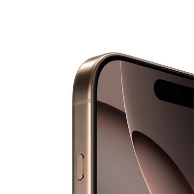 IPHONE 16 PRO MAX 256GB 8GB 48 MP 6.9" DESERT TITANIUM CHIP FISICO + CASE + MICA - 3