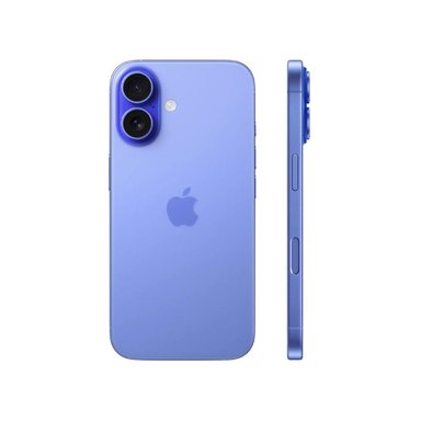 IPHONE 16 128GB 8GB 48MP + 12MP 6.1" ULTRAMARINE CHIP FISICO - 2