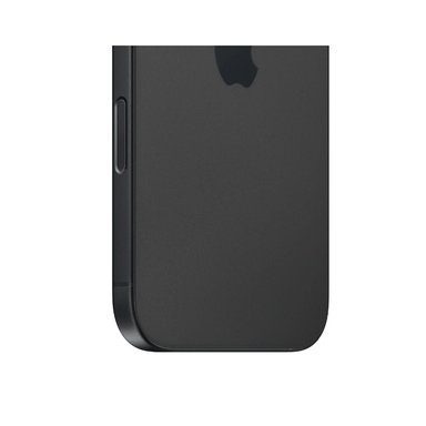 IPHONE 16 128GB 8GB 48MP + 12MP 6.1" BLACK CHIP FISICO - 3