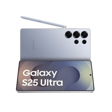 CELULAR SAMSUNG GALAXY S25 ULTRA 512GB 12GB 200 MP + 50 MP + 50 MP + 10 MP 6.9" TITANIUM SILVERBLUE - 5