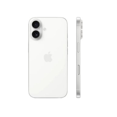 APPLE IPHONE 16 128GB 48MP + 12MP 6,1' WHITE CHIP FISICO + CASE + MICA - 2