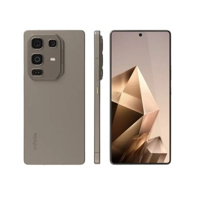 INFINIX NOTE 50 PRO 256GB 8+8GB TITANIUM GREY - 5