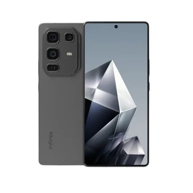 INFINIX NOTE 50 PRO 256GB 8+8GB SHADOW BLACK - 1