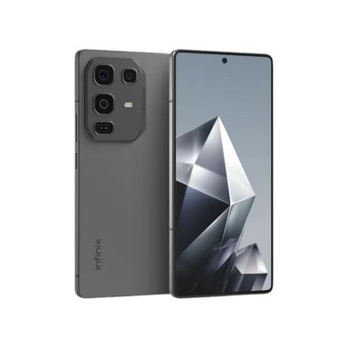 INFINIX NOTE 50 PRO 256GB 8+8GB SHADOW BLACK - 2