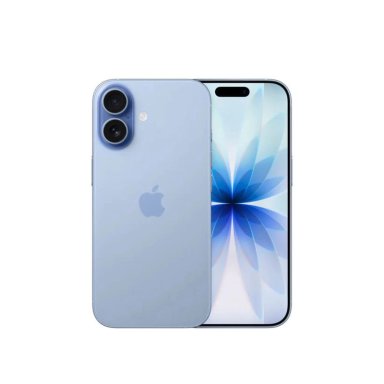 APPLE IPHONE 17 256GB 6.3' MIST BLUE CHIP FISICO