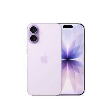 APPLE IPHONE 17 256GB 6.3' LAVENDER CHIP FISICO