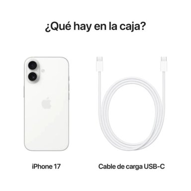 APPLE IPHONE 17 256GB CHIP FISICO - 5