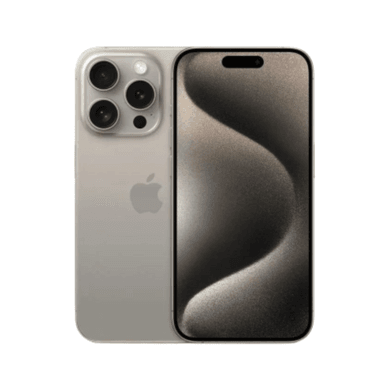 IPHONE 15 PRO MAX 256GB NATURAL TITANIUM ESIM