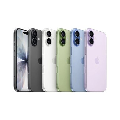 APPLE IPHONE 17 256GB 6.3' MIST BLUE ESIM - 6