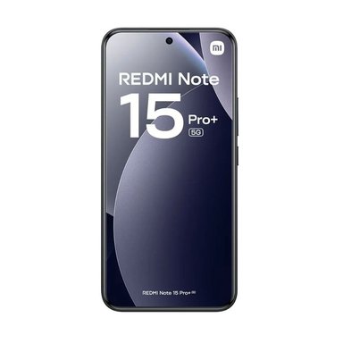XIAOMI REDMI NOTE 15 PRO PLUS 5G 256GB 8GB RAM BLACK - 3