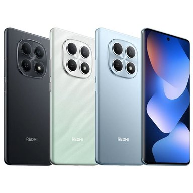 XIAOMI REDMI NOTE 15 4G 256GB 8GB RAM BLACK - 5