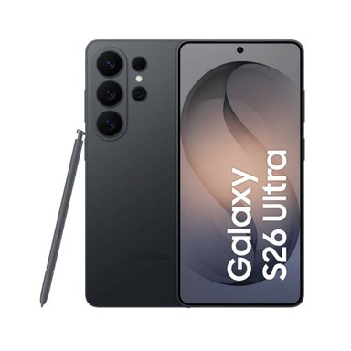 SAMSUNG GALAXY S26 ULTRA 256GB 12GB BLACK
