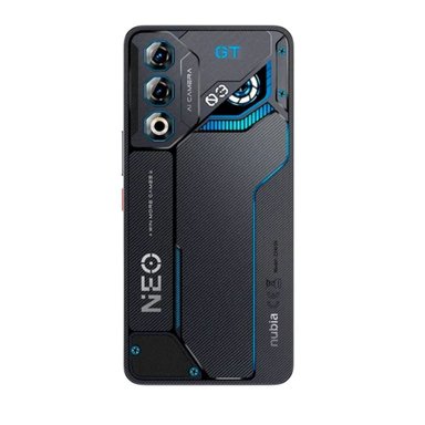 ZTE NUBIA NEO 3 GT 5G 256GB 12GB GRIS OSCURO - 2