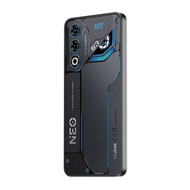 ZTE NUBIA NEO 3 GT 5G 256GB 12GB GRIS OSCURO - 5
