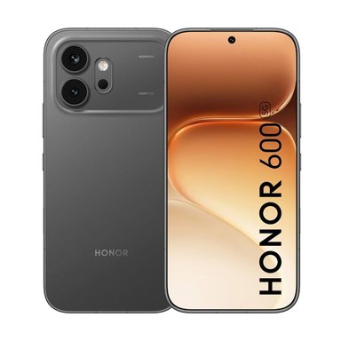 HONOR 600 256GB 8GB NEGRO + WATCH 2I REGISTRADO - 1