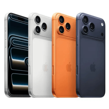 APPLE IPHONE 17 PRO MAX 256GB AZUL INTENSO CHIP FISICO - 4