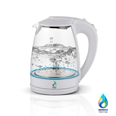 HERVIDOR WATERPRO WP1 BLANCO SALUDABLE