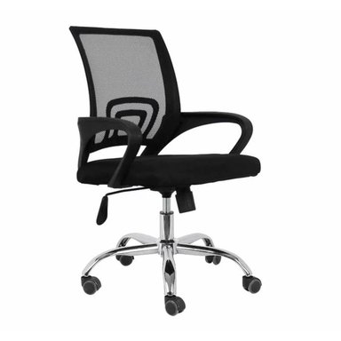 SILLA DE OFICINA ERGONÓMICA WATERPRO GV000201 NOVA NEGRO