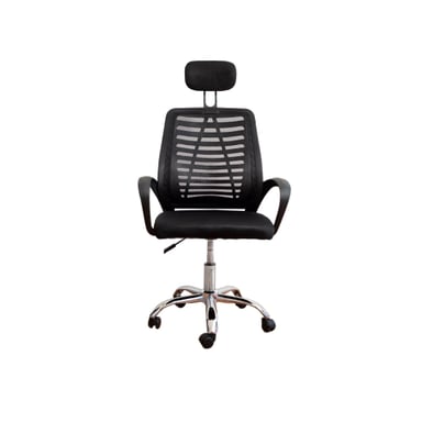SILLA DE OFICINA ERGONÓMICA WATERPRO GV000202 ZENTIH NEGRO - 1