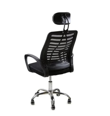SILLA DE OFICINA ERGONÓMICA WATERPRO GV000202 ZENTIH NEGRO - 5