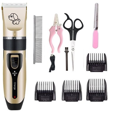 CORTADOR PERRO ESTÁNDAR KIT MAQUINA A DE PELO PARA INALÁMBRICA