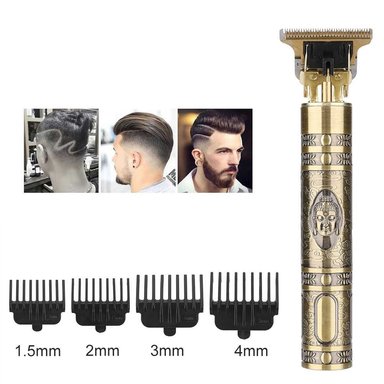 AFEITADORA PATILLERA TRIMMER CORTADORA DE CABELLO Y BUDA O DRAGÓN