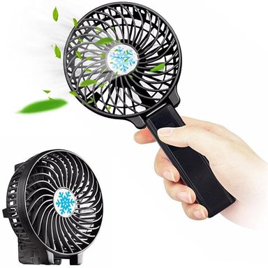 MINI VENTILADOR PORTÁTIL RECARGABLE