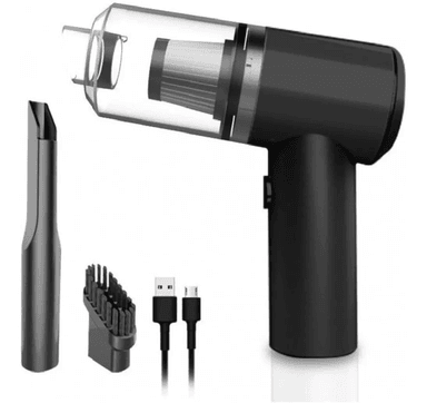 ASPIRADORA 2 EN 1 INALÁMBRICA RECARGABLE HOGAR Y AUTO