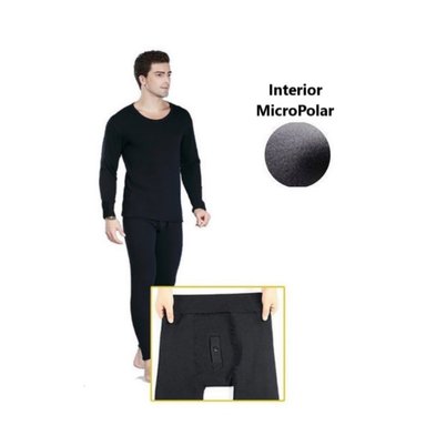 PANTALÓN HOMBRE ETAS CALENTADOR TÉRMICO MICRO POLAR