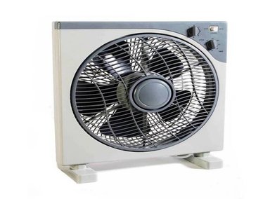 VENTILADOR DE MESA 12" 3 VELOCIDADES TEMPORIZADOR