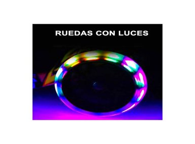 SCOOTER PLEGABLE PARA NIÑOS CON LUCES VERDE - 4