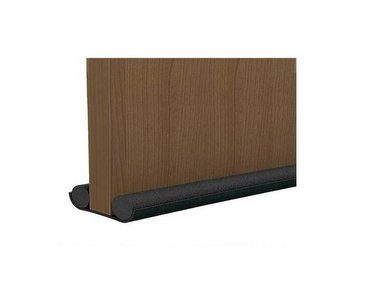 BURLET DE PUERTA CON PROTECTOR DE ESPUMA FLEXIBLE ANTI SONIDO POLVO SUCIEDAD 95CM