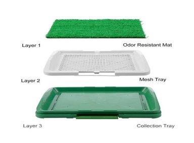 BAÑO PERRO PUPPY POTTY PAD - 3
