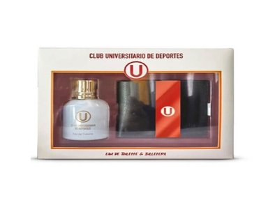 SET COLONIA UNIVERSITARIO 50 ML + BODY SPRAY