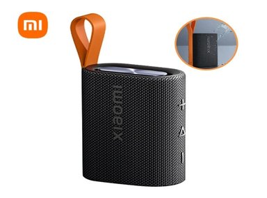 PARLANTE BLUETOOTH XIAOMI SOUND POCKET 5 W - 1