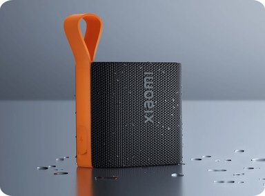 PARLANTE BLUETOOTH XIAOMI SOUND POCKET 5 W - 4