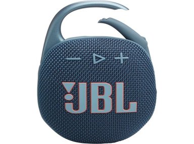 PARLANTE BLUETOOTH JBL CLIP 5 AZUL - 1