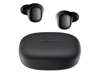 AUDÍFONOS XIAOMI INALÁMBRICOS REDMI BUDS 6 PLAY BT 5.4 NEGRO - 1