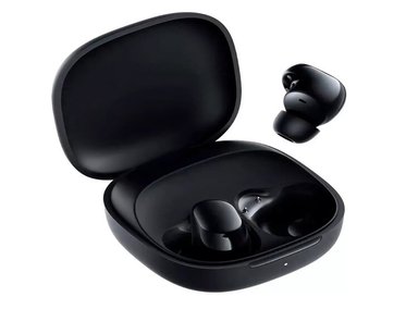 AUDÍFONOS XIAOMI INALÁMBRICOS REDMI BUDS 6 PLAY BT 5.4 NEGRO - 3