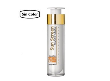 BLOQUEADOR FREZYDERM FOTOPROTECTOR SPF50 SUN SCREEN VELVET FACE 50ML